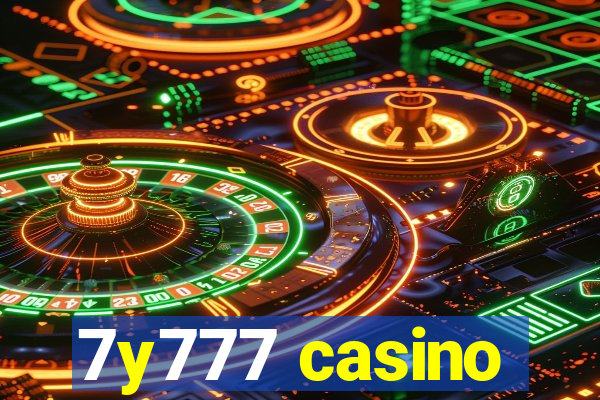 7y777 casino